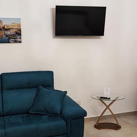 Appartamento Ortigia 시라쿠사 외부 사진
