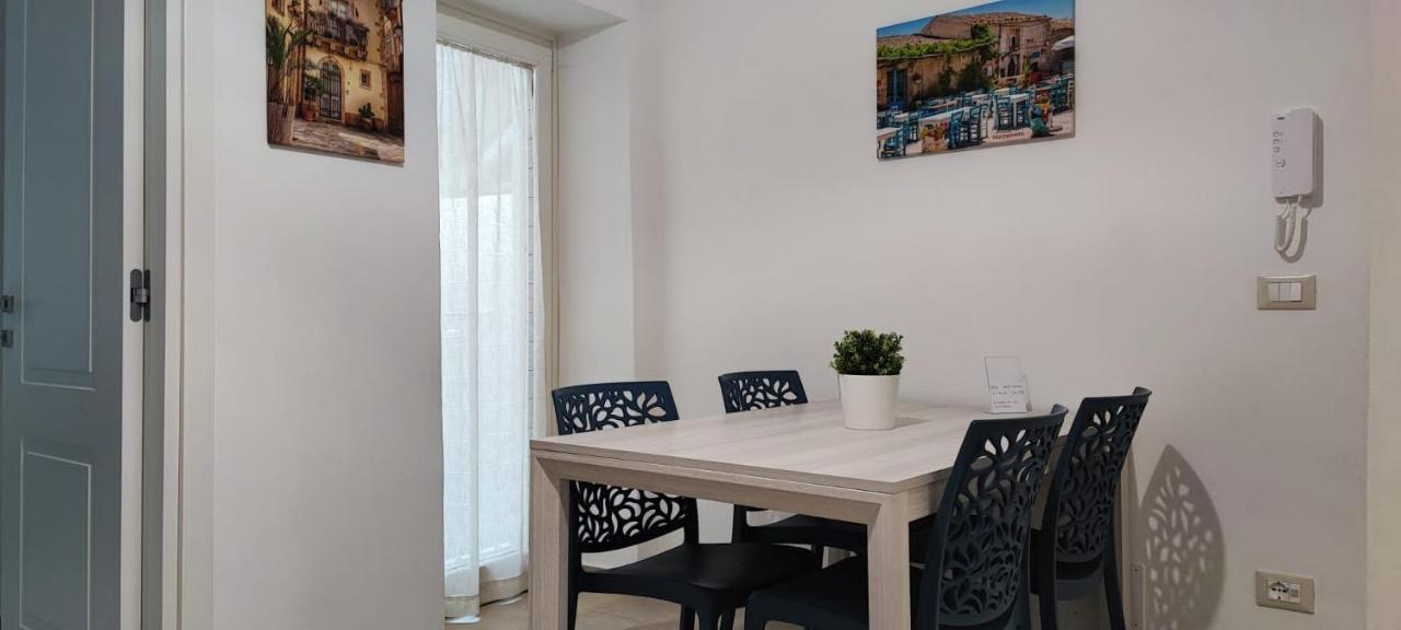 Appartamento Ortigia 시라쿠사 외부 사진