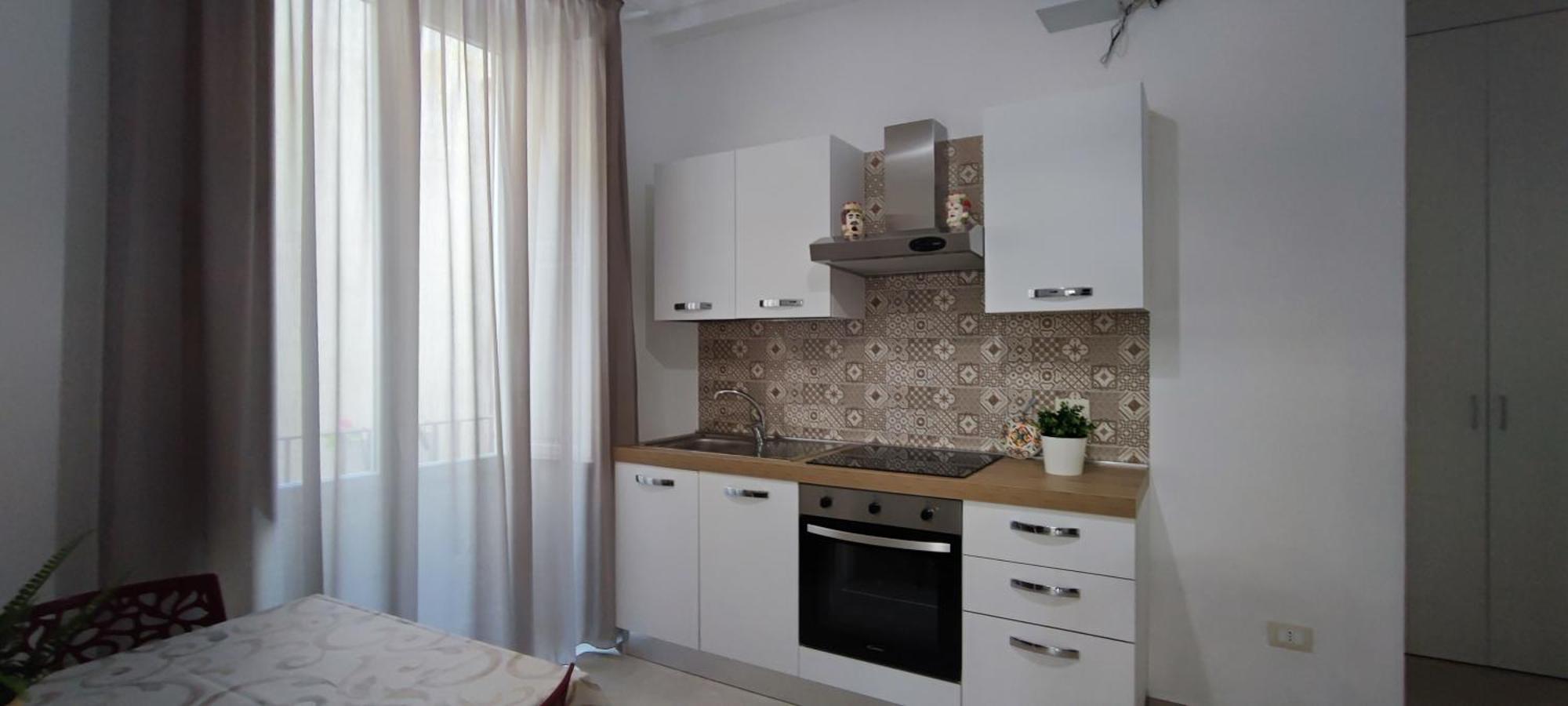 Appartamento Ortigia 시라쿠사 외부 사진