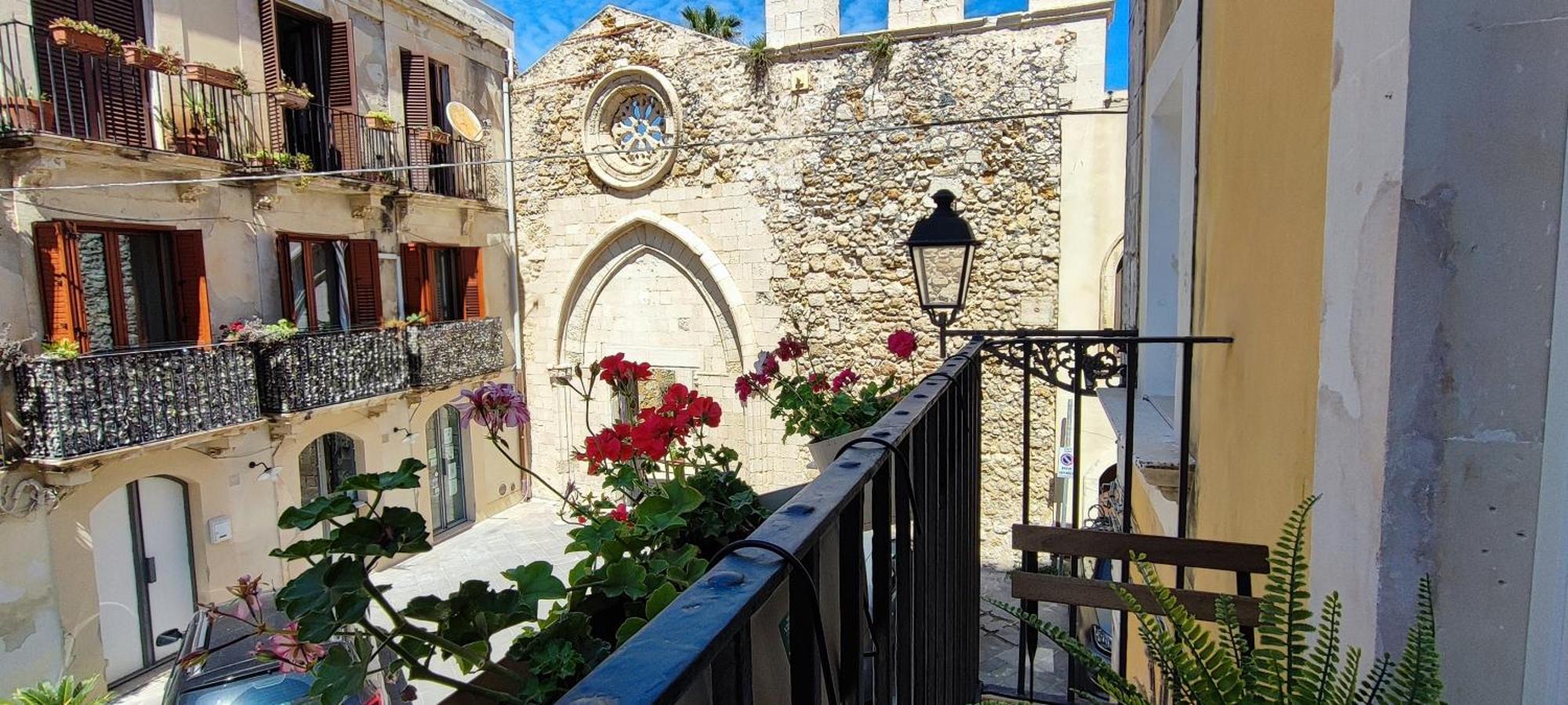 Appartamento Ortigia 시라쿠사 외부 사진