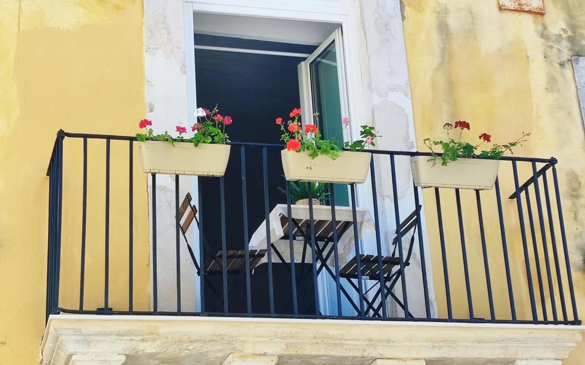 Appartamento Ortigia 시라쿠사 외부 사진