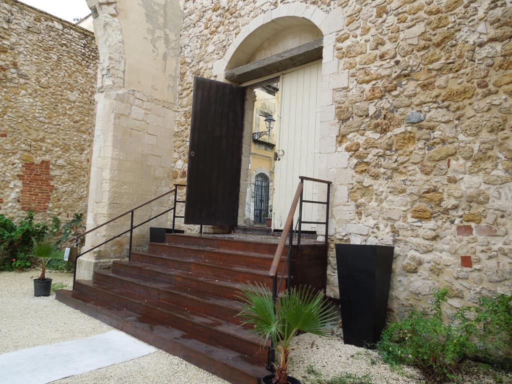 Appartamento Ortigia 시라쿠사 외부 사진