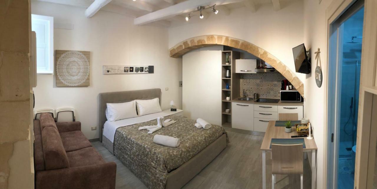 Appartamento Ortigia 시라쿠사 외부 사진