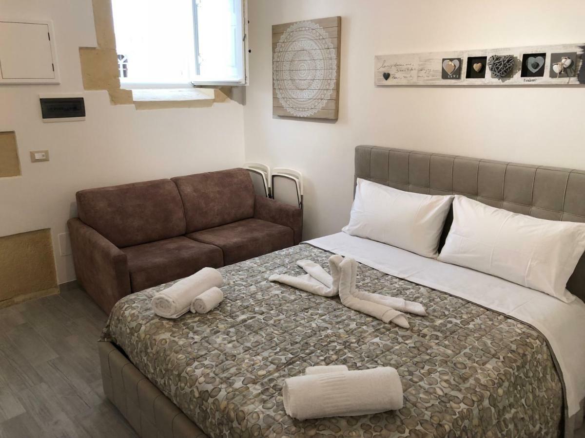 Appartamento Ortigia 시라쿠사 외부 사진