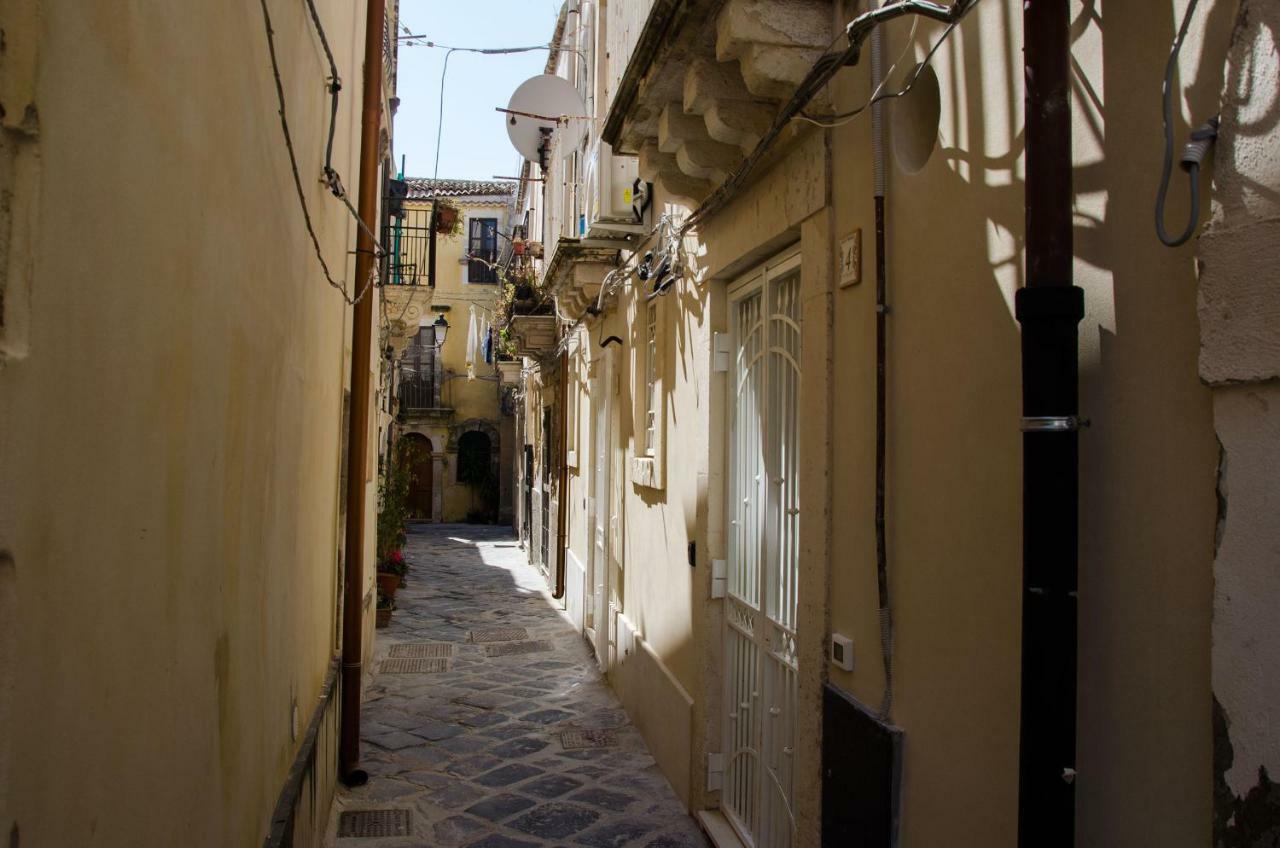 Appartamento Ortigia 시라쿠사 외부 사진